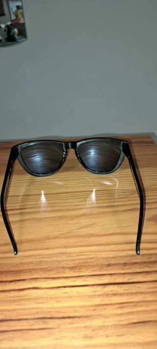 Gafas de sol Hawkers negras