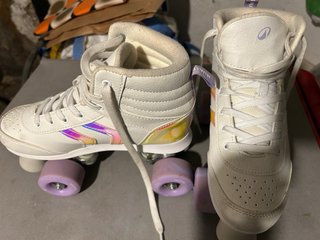 Patines niña talla 38 Decathlon