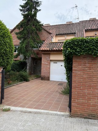 Casa de alquiler en Matadepera