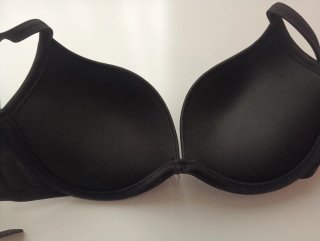 Sujetador Selene Raquel Push-Up negro