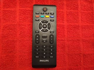 TDT Philips con mando a distancia