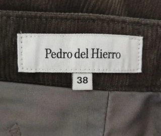 Pantalones marrones