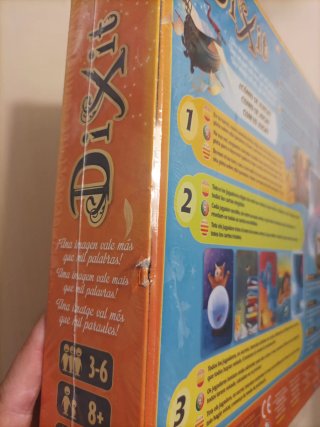 Dixit Juego de Mesa. Sin abrir.