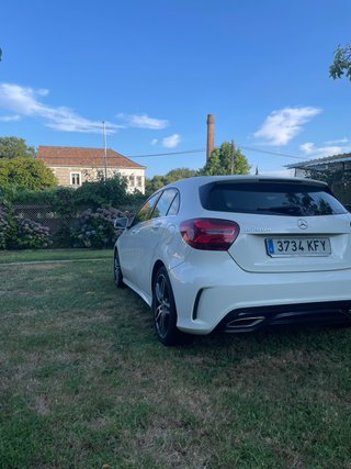 Mercedes-Benz Clase A 2017