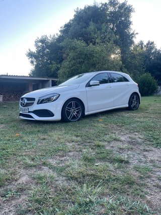 Mercedes-Benz Clase A 2017