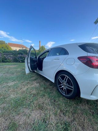 Mercedes-Benz Clase A 2017