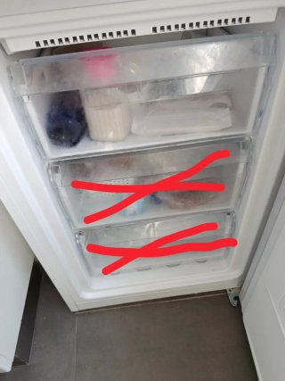 Despiece Nevera Whirlpool