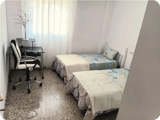 Piso en alquiler para 8 en Burriana  Arenal Sound