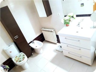 Piso en alquiler para 8 en Burriana  Arenal Sound
