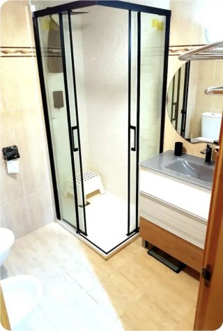 Piso en alquiler para 8 en Burriana  Arenal Sound