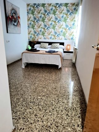 Piso en alquiler para 8 en Burriana  Arenal Sound