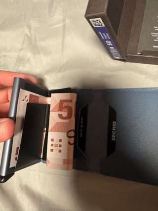 Cartera Secrid