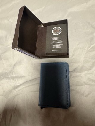 Cartera Secrid