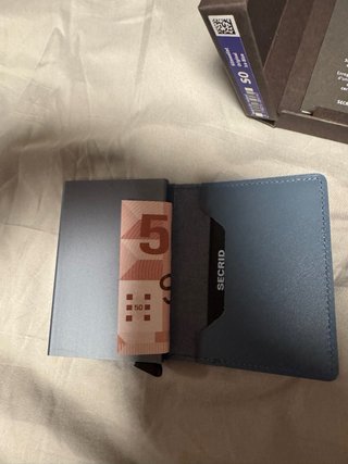 Cartera Secrid