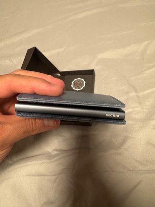 Cartera Secrid
