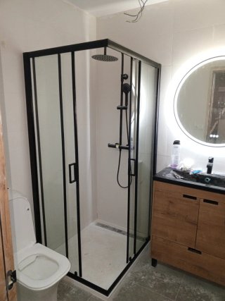 Reformas de baños y suelos