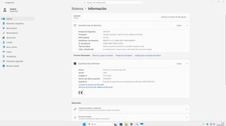 Mini PC Lenovo i5 16GB RAM SSD 240GB W11