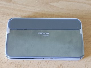 Nokia N810 Internet Tablet con Linux Maemo