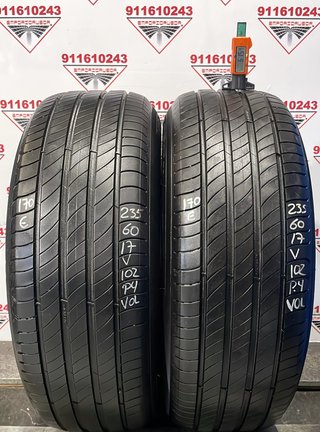 235 60 17 V MICHELIN RUEDA SEMINUEVA PARA CAPTIVA