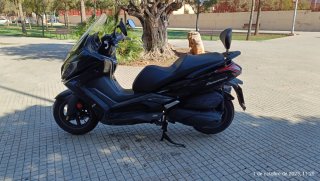 Kymco Super Dink 350 ABS Negra