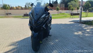Kymco Super Dink 350 ABS Negra