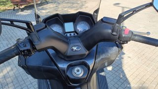 Kymco Super Dink 350 ABS Negra
