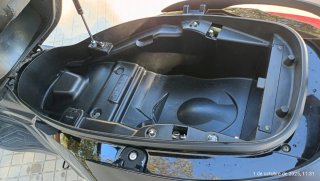 Kymco Super Dink 350 ABS Negra