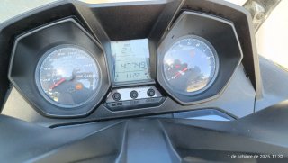 Kymco Super Dink 350 ABS Negra