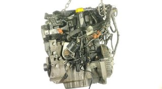 Nissan 21224645 motor completo k9k pulsar fastback