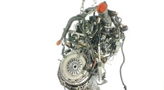 Nissan 21224645 motor completo k9k pulsar fastback