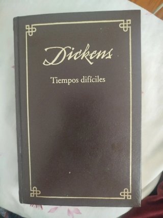 TIEMPOS DIFÍCILES. CHARLES DICKENS