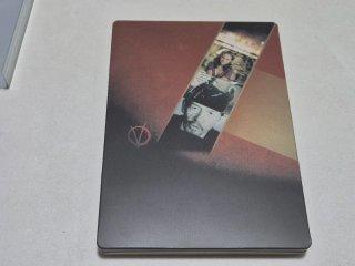 Edición Coleccionista V de Vendetta Steelbook