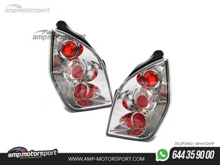 PILOTOS TIPO LEXUS PARA CITROEN C2 2003-2010
