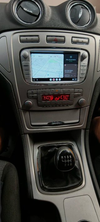 Ford Mondeo 2008
