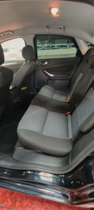 Ford Mondeo 2008