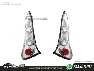 PILOTOS TIPO LEXUS PARA CITROEN C4 2004-2009
