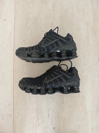 Nike Shox TL Negras Talla 43