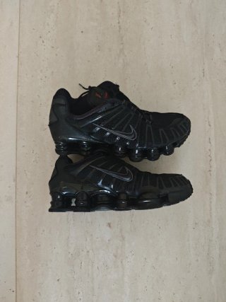 Nike Shox TL Negras Talla 43