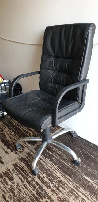 SILLA DE OFICINA
