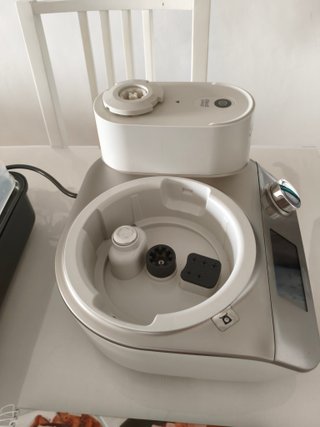 Robot Cocina Kenwood Chef Plus Cookeasy Platinum