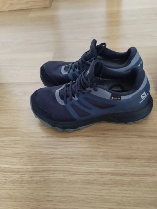 Zapatillas Salomon Montaña Hombre/Mujer