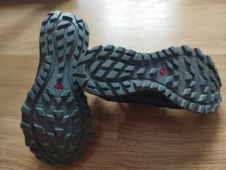 Zapatillas Salomon Montaña Hombre/Mujer