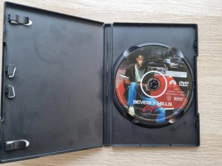Beverly Hills Cop DVD (1984)