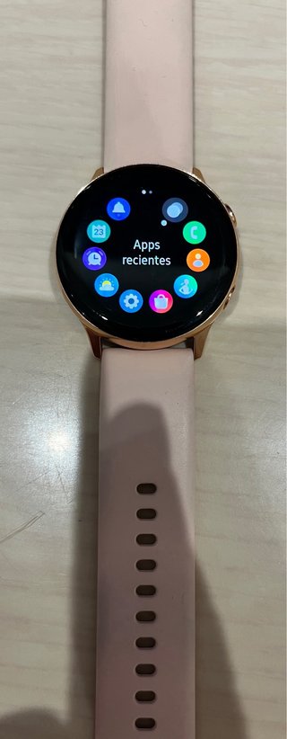 Reloj Samsung Galaxy Watch Active Rosa