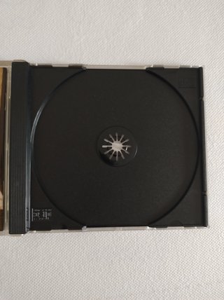 Madonna Evita CD