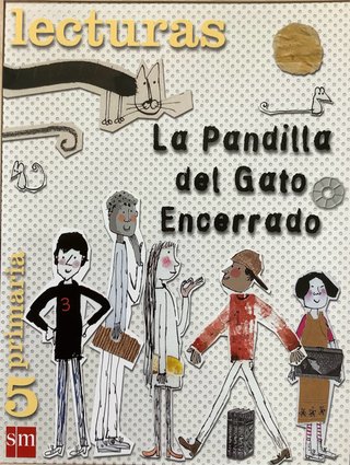 LIBRO LECTURAS 5 PRIMARIA ED SM