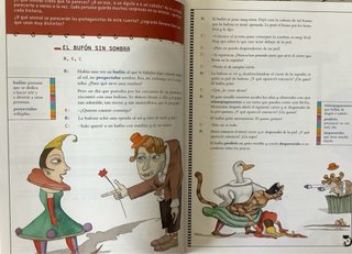 LIBRO LECTURAS 5 PRIMARIA ED SM
