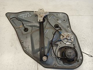 ELEVALUNAS TRASERO DERECHO SEAT IBIZA (6L1) BBY 6