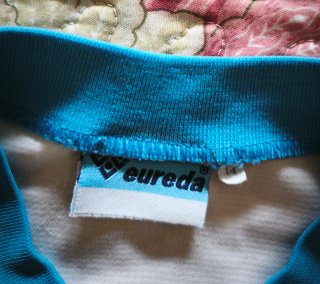 Camiseta deportiva Rosa Molas