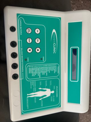 Magnetoterapia